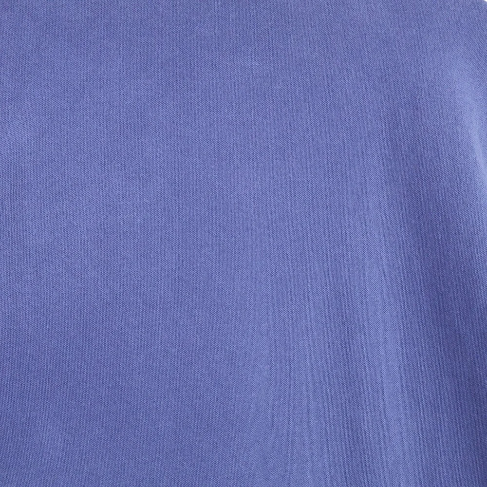 Polo Ralph Lauren Big Pony Custom Slim Fit Polo XL Navy Blue Cotton Mesh 3 Patch
